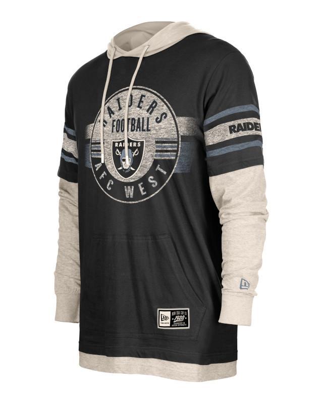 Raiders 2026 New Era Men's Twofer Sweatshirt