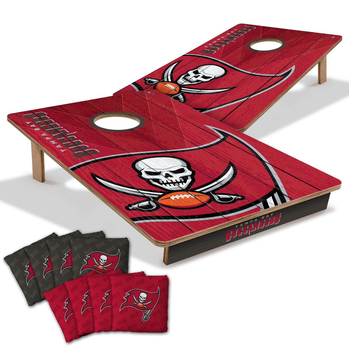 Buccaneers 2’ x 3’ Cornhole Game