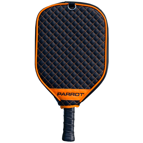 Bengals Quilted Pickleball Paddle Cover