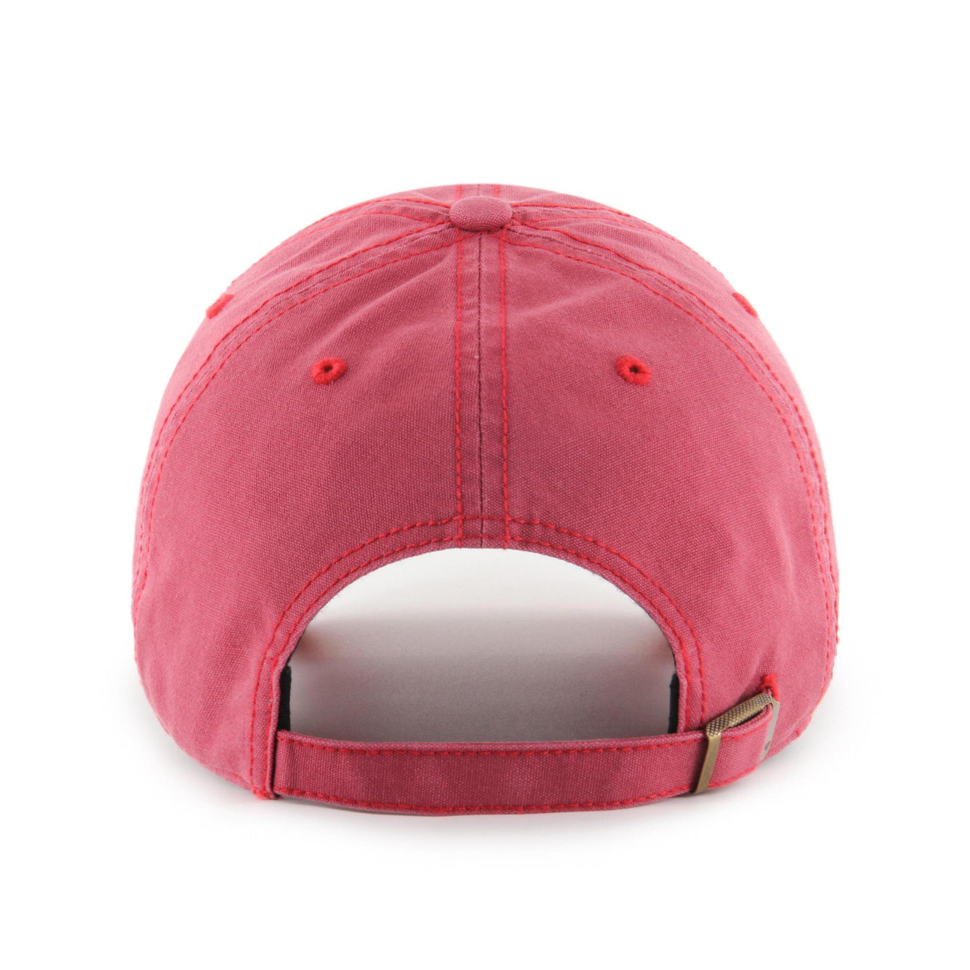 Hall of Fame 2025 '47 Brand Men's Red Scupper Clean Up Hat