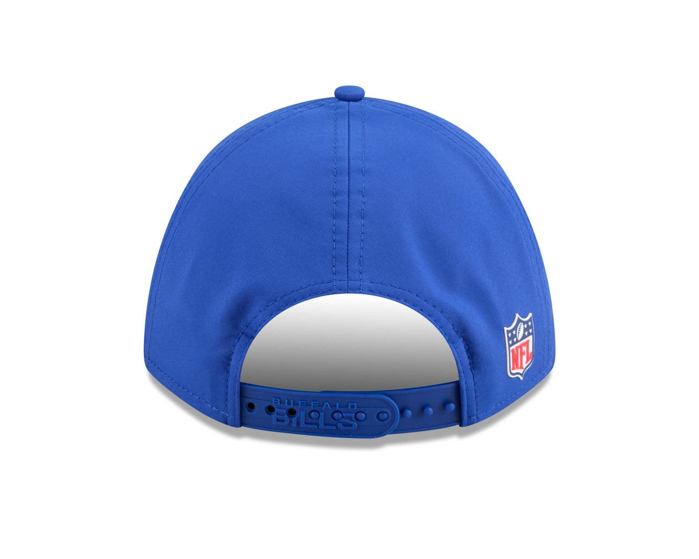 Bills 2025 New Era Men's 9FORTY Sideline Hat