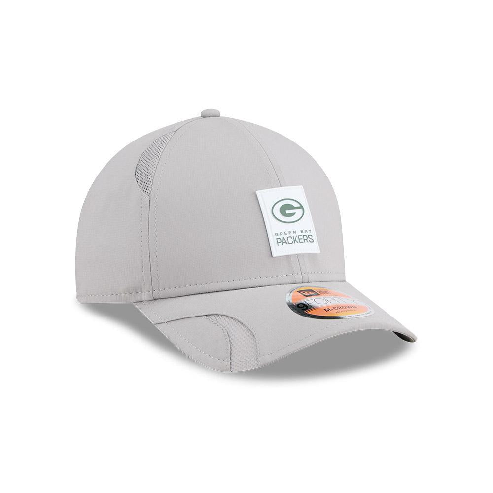 Packers 2025 New Era Men's Sideline 9FORTY M-Crown Color Way Hat