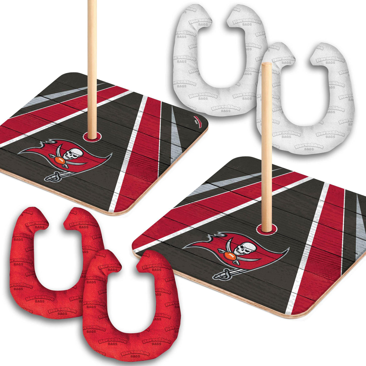 Buccaneers HorseShoe Bag