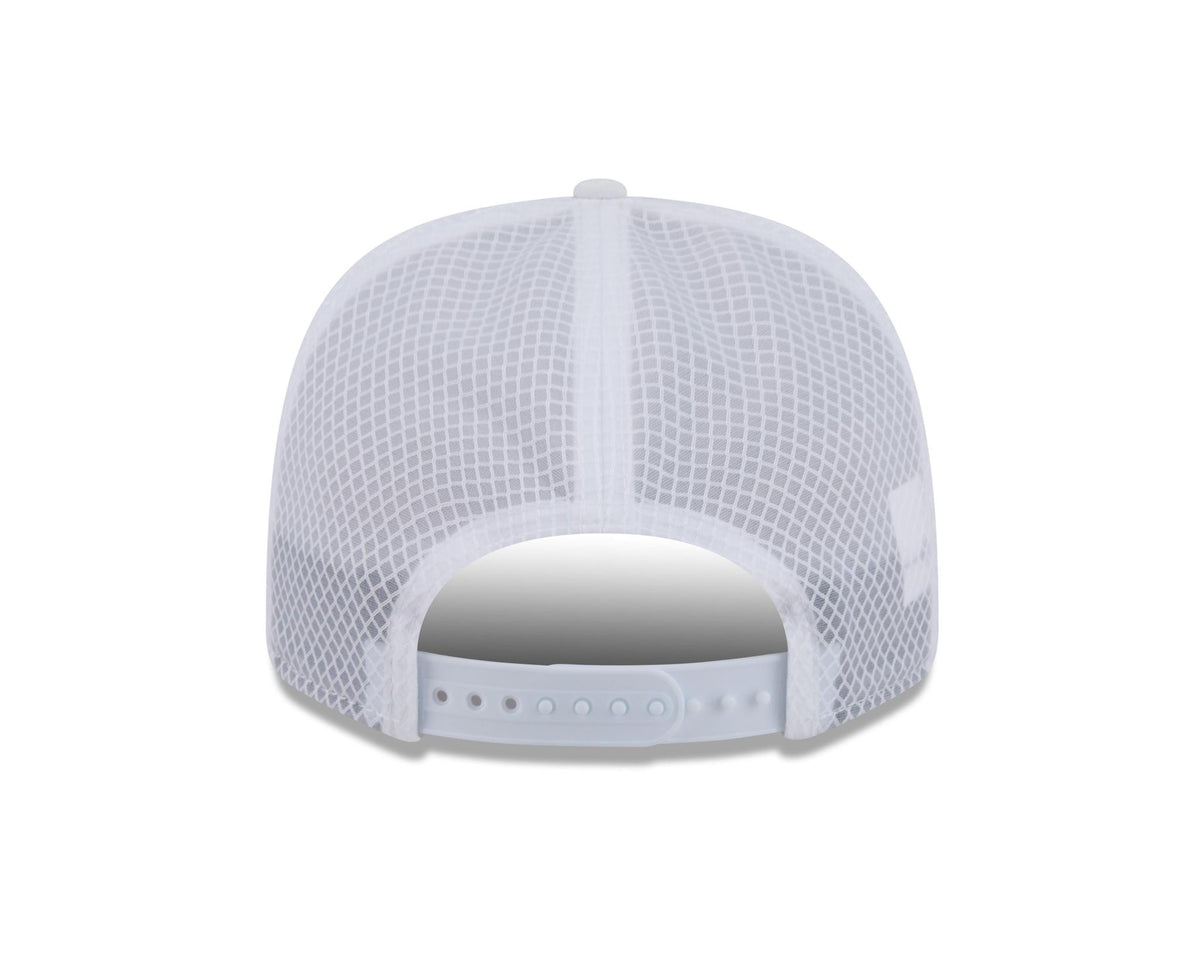 Rams 2026 New Era Men's 9SEVENTY Stretch Snap Two-Tone Hat Pro Football Hall of Fame