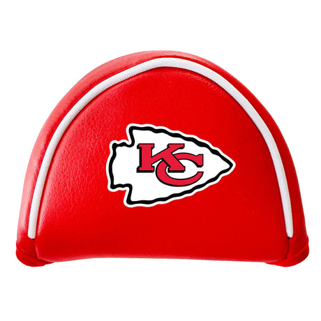 Chiefs Mallet Golf Putter Cover