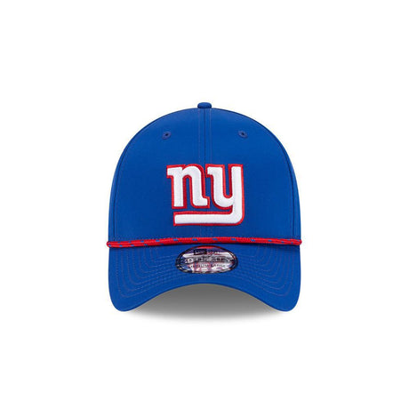Giants 2025 New Era Men's 39THIRTY Performance Hat