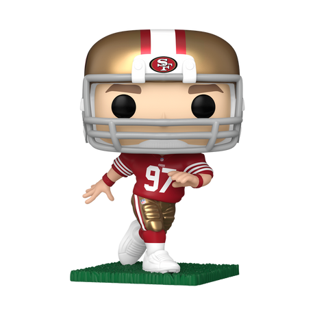 49ers Nick Bosa Funko Pop! 297