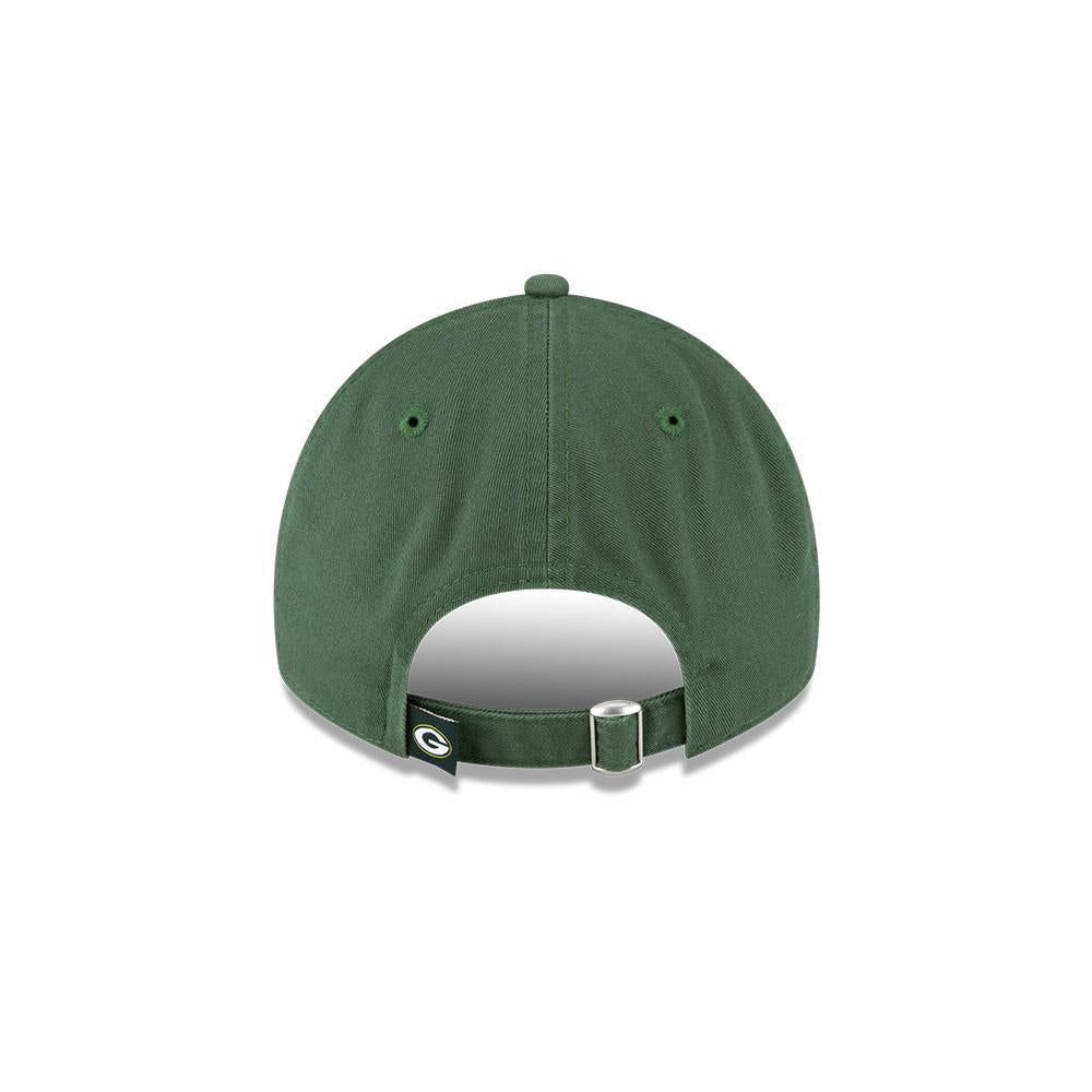 Packers 2025 New Era Men's 9TWENTY Core Classic Hat
