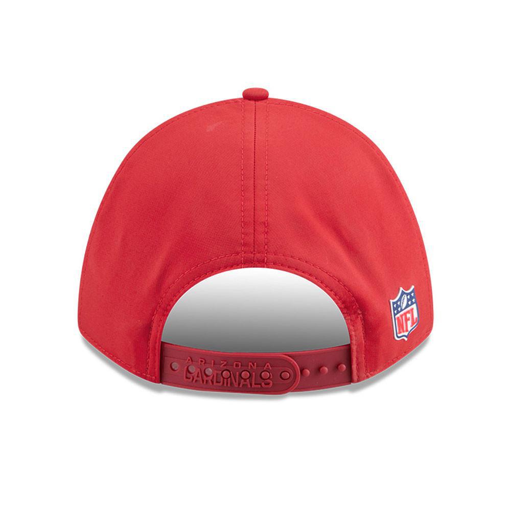 Cardinals 2025 New Era Men's 9FORTY Sideline Hat