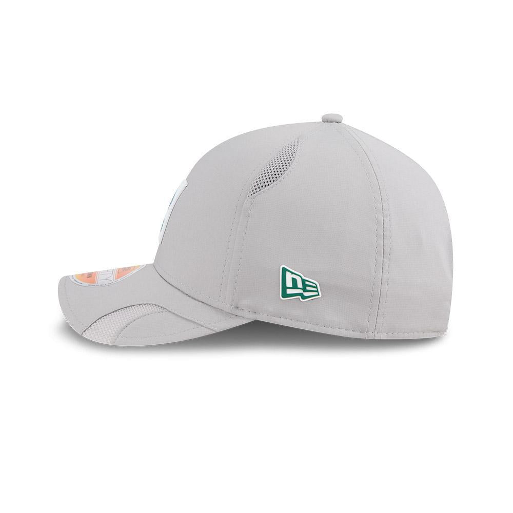 Jets 2025 New Era Men's Sideline 9FORTY M-Crown Color Way Hat Pro Football Hall of Fame