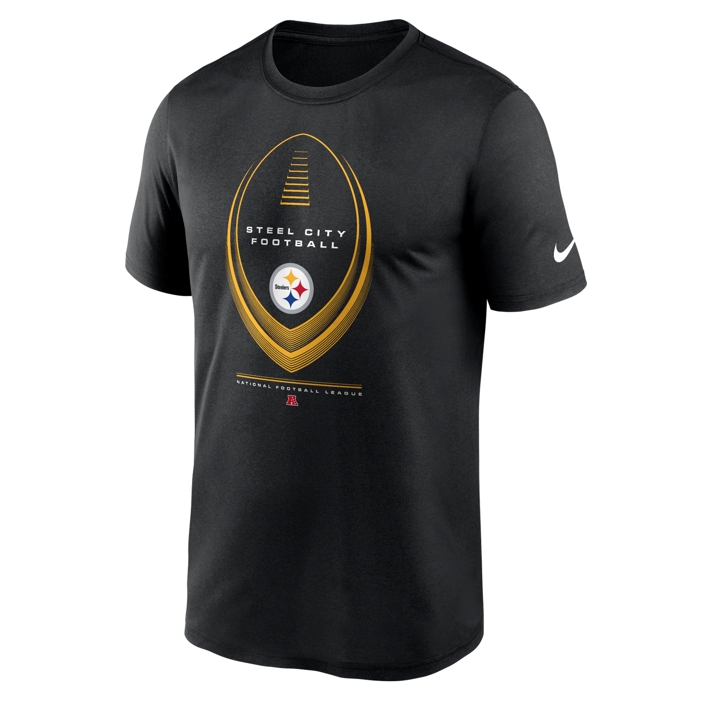 Steelers 2026 Nike Men's Legend Icon T-Shirt