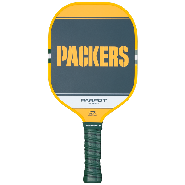 Packers Sport Plus Pickleball Paddle