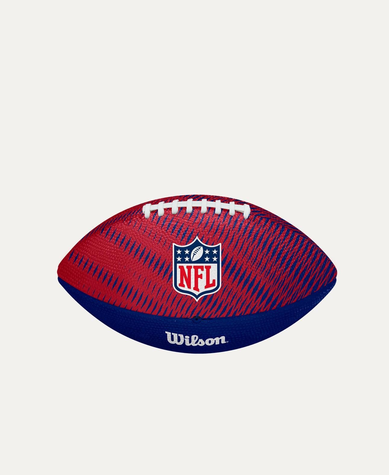 Giants Wilson® NFL Junior Size Tailgate Football
