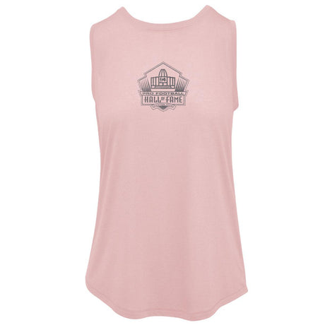 Hall of Fame 2025 Camp David Women's Pink Hottie Tank