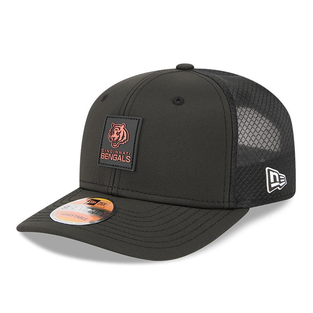 Bengals 2025 New Era Men's 9SEVENTY Sideline Hat