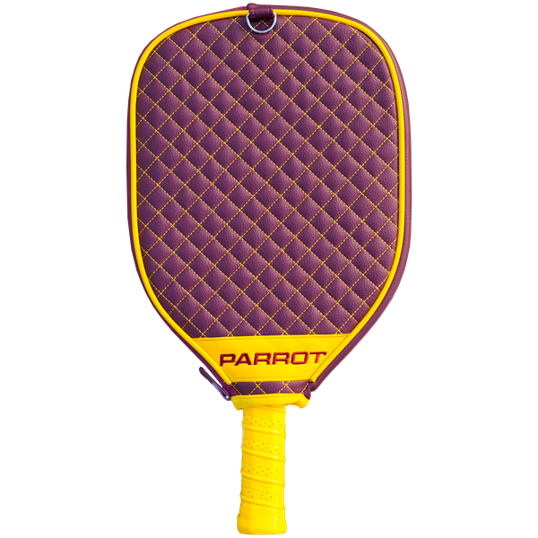 Commanders Quilted Pickleball Paddle Cover