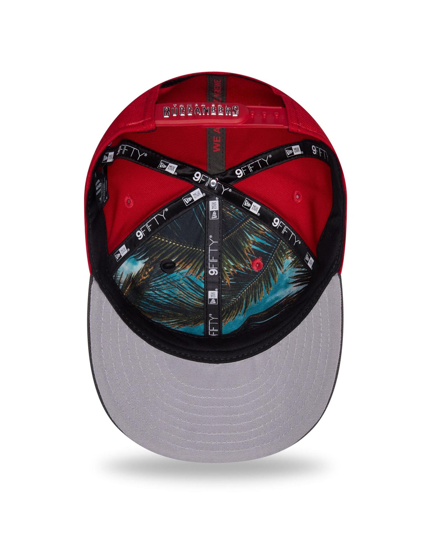 Buccaneers 2026 New Era Men's 9FIFTY Draft Hat