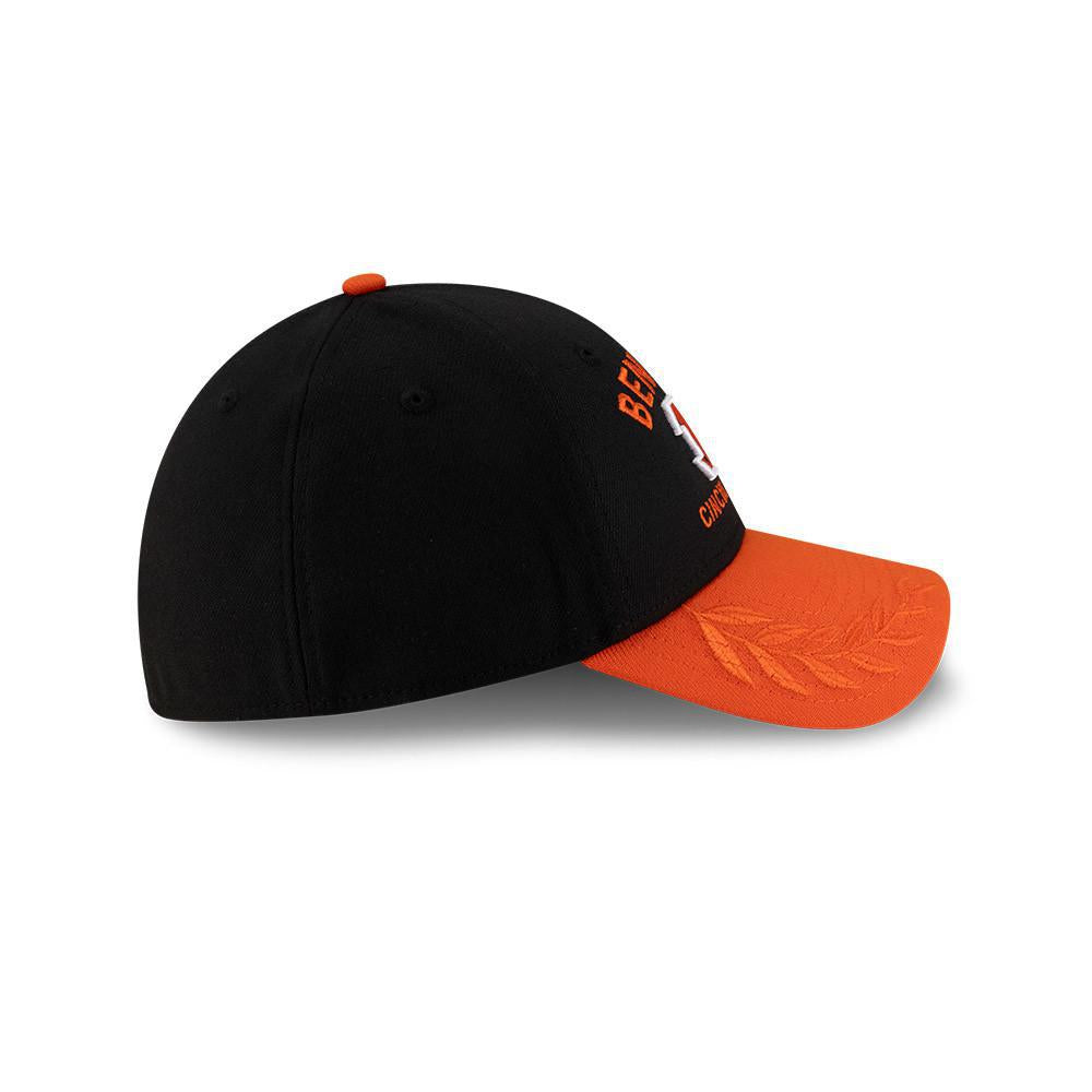 Bengals 2025 New Era Men's 39THIRTY Draft Hat