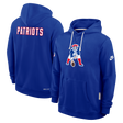 Patriots 2025 Nike Men's Alternate Dri-FIT Sweatshirt