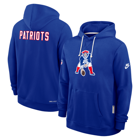 Patriots 2025 Nike Men's Alternate Dri-FIT Sweatshirt