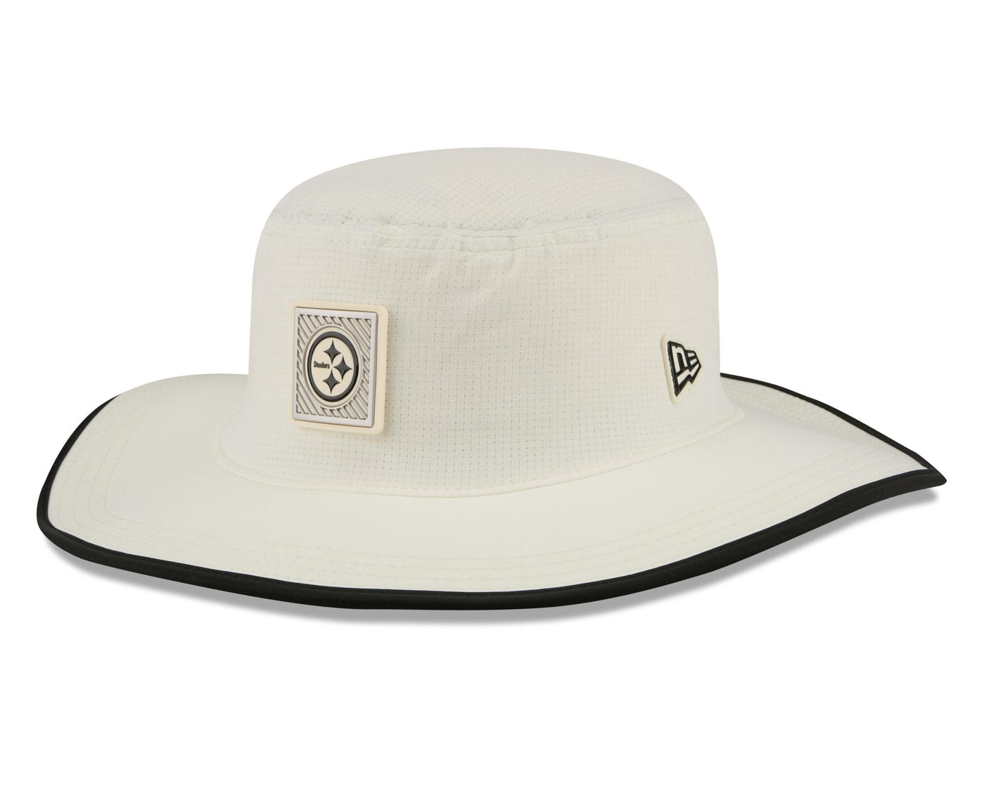Steelers 2026 New Era® Training Camp Panama Hat