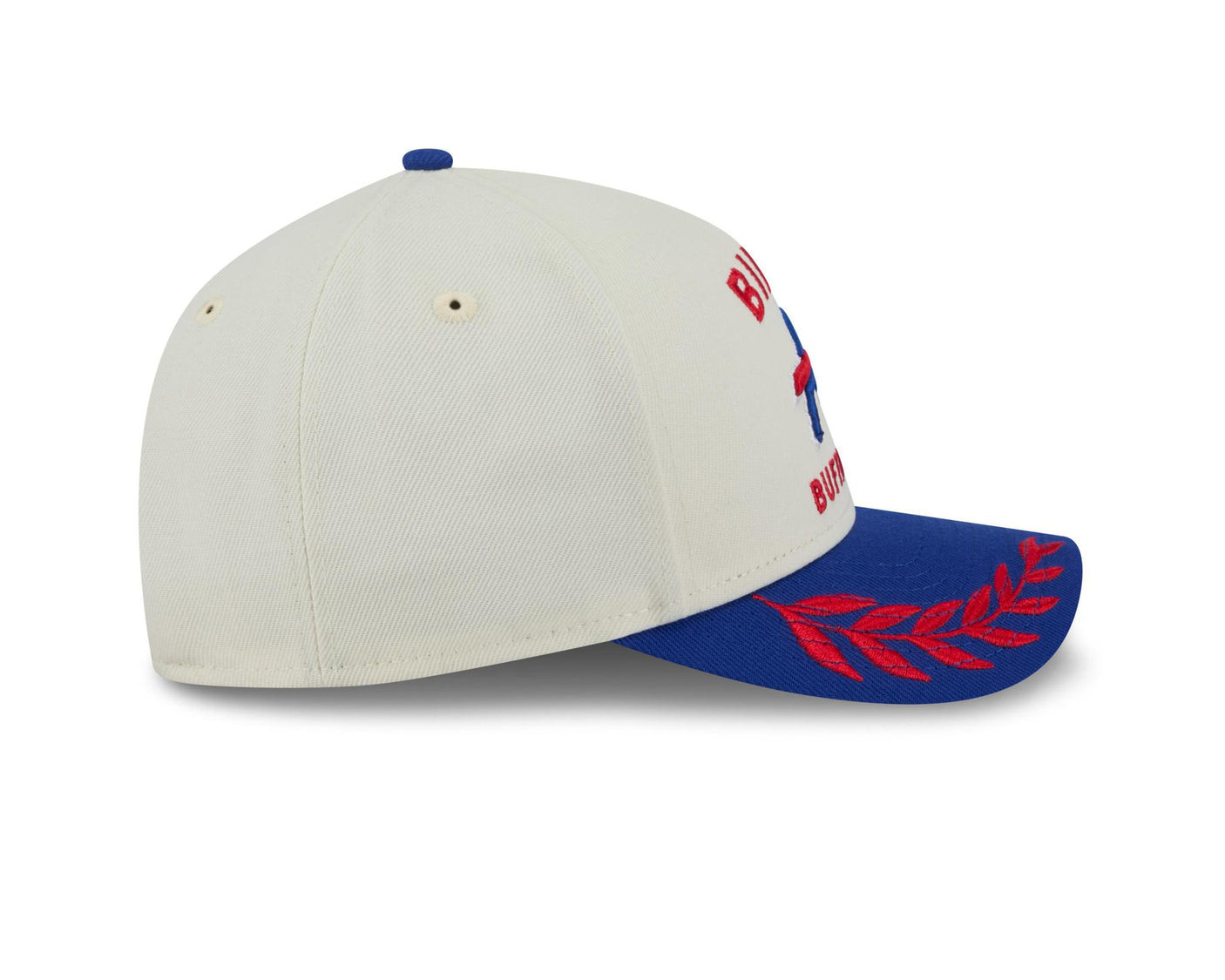 Bills 2025 New Era 9FORTY Stretch Snap Color Way Draft Hat