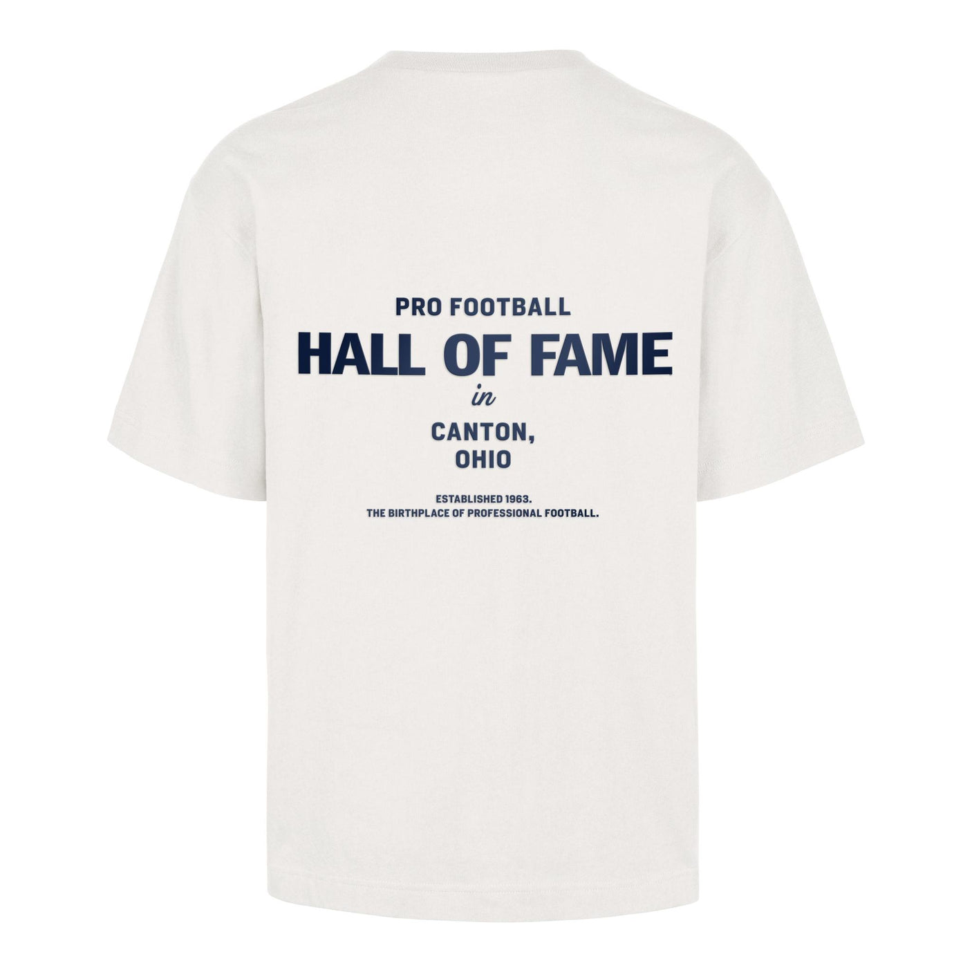 Hall of Fame 2026 '47 Brand Men's Foundation Rotunda T-Shirt
