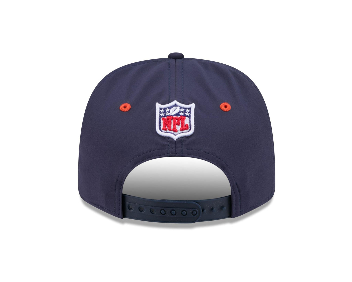 Bears 2026 New Era Men's 9SEVENTY Stretch Snap Rivalry Hat