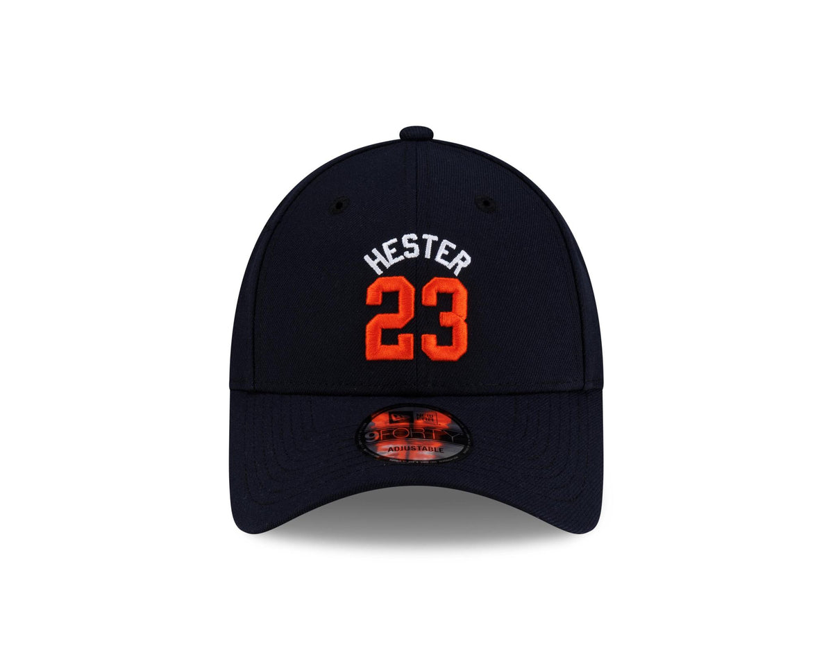 Devn Hester Name and Number Hat Pro Football Hall of Fame
