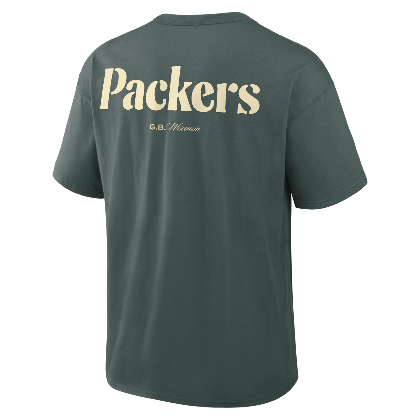 Packers 2026 Nike Men's Rivalries Collection Max90 T-Shirt