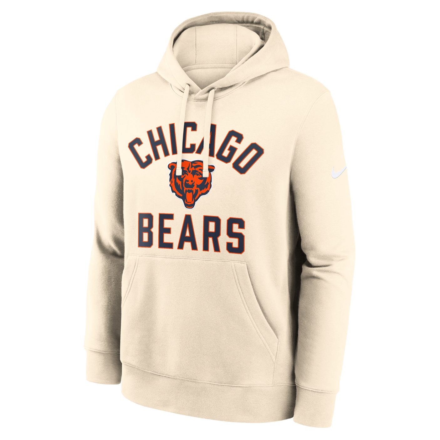 Bears 2026 Nike Men's Club Fleece Hoodie