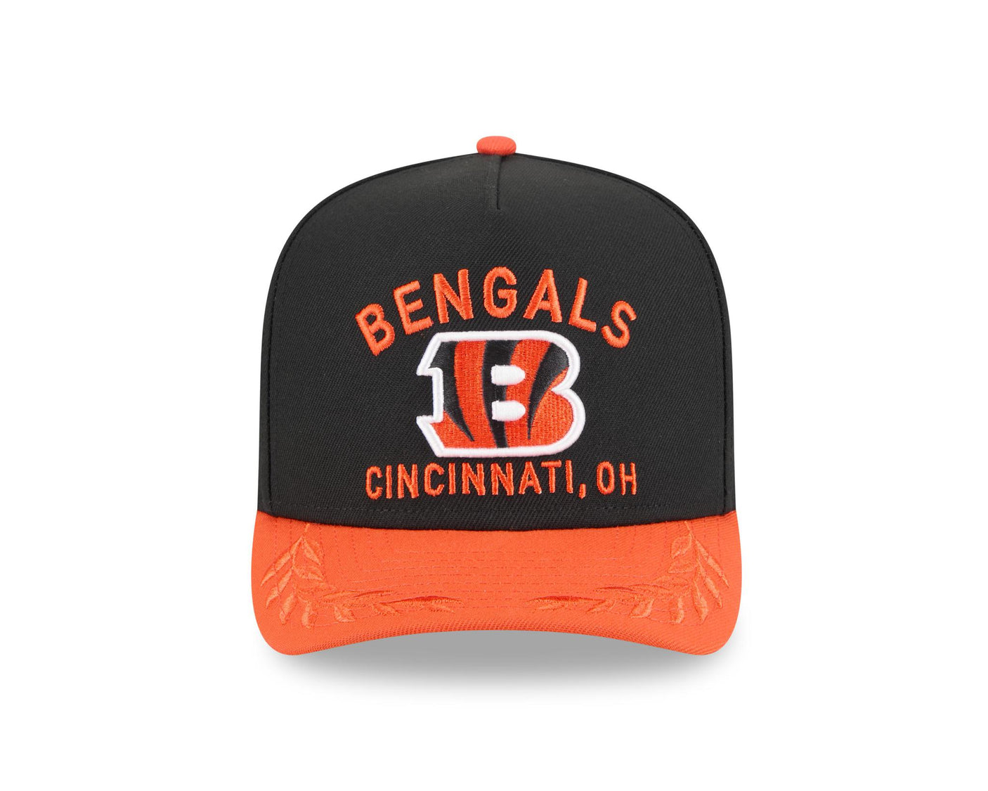 Bengals 2025 New Era 9FIFTY Draft Hat