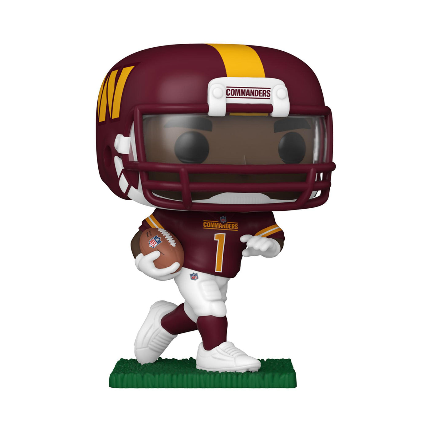 Commanders Deebo Samuel NFL Funko Pop! 318
