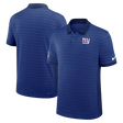 Giants 2025 Nike Dri-Fit Victory Stripe Polo