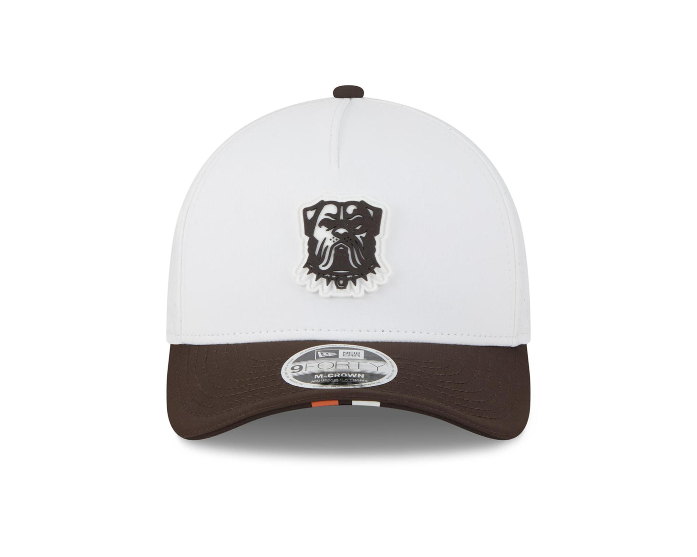 Browns 2025 New Era® 9FORTY Training Camp Hat