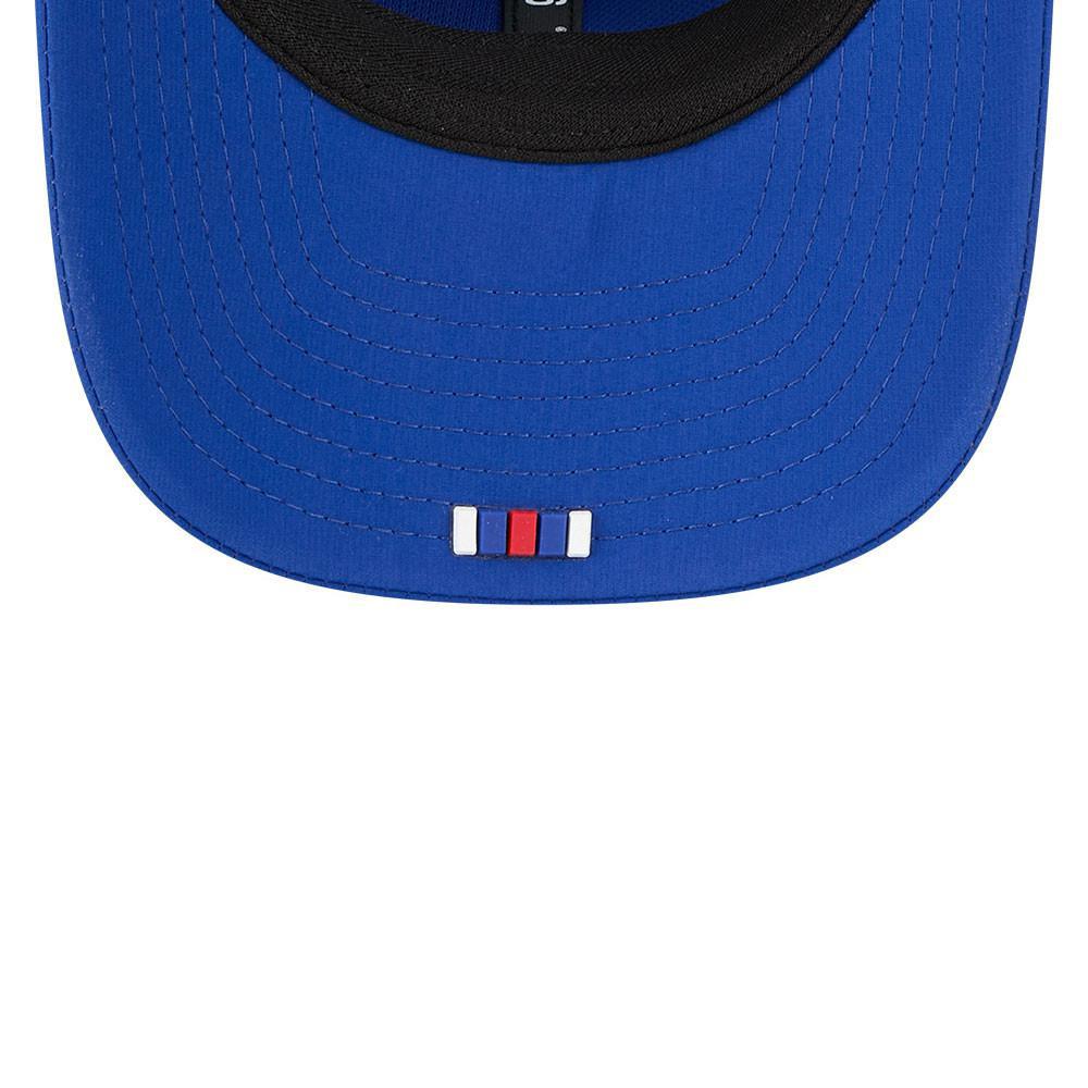 Giants 2025 New Era Men's 9SEVENTY Sideline Hat