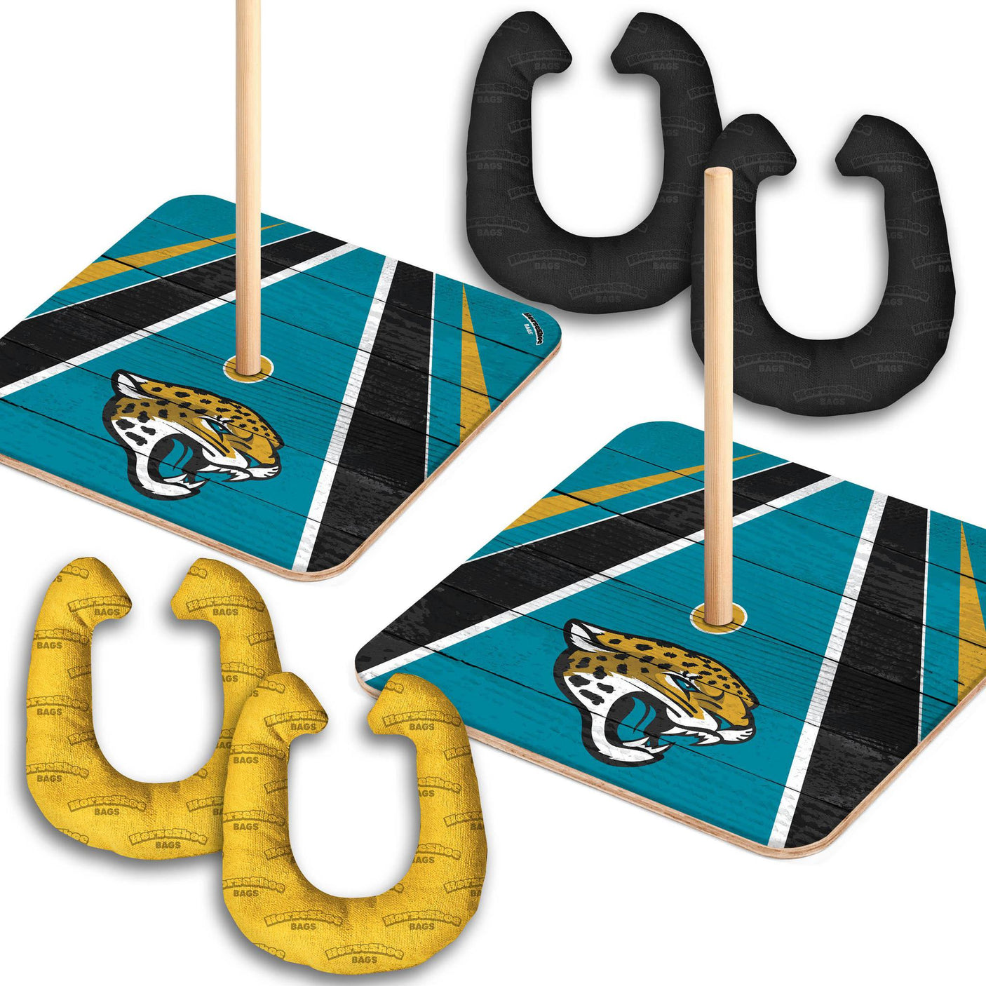 Jaguars HorseShoe Bag