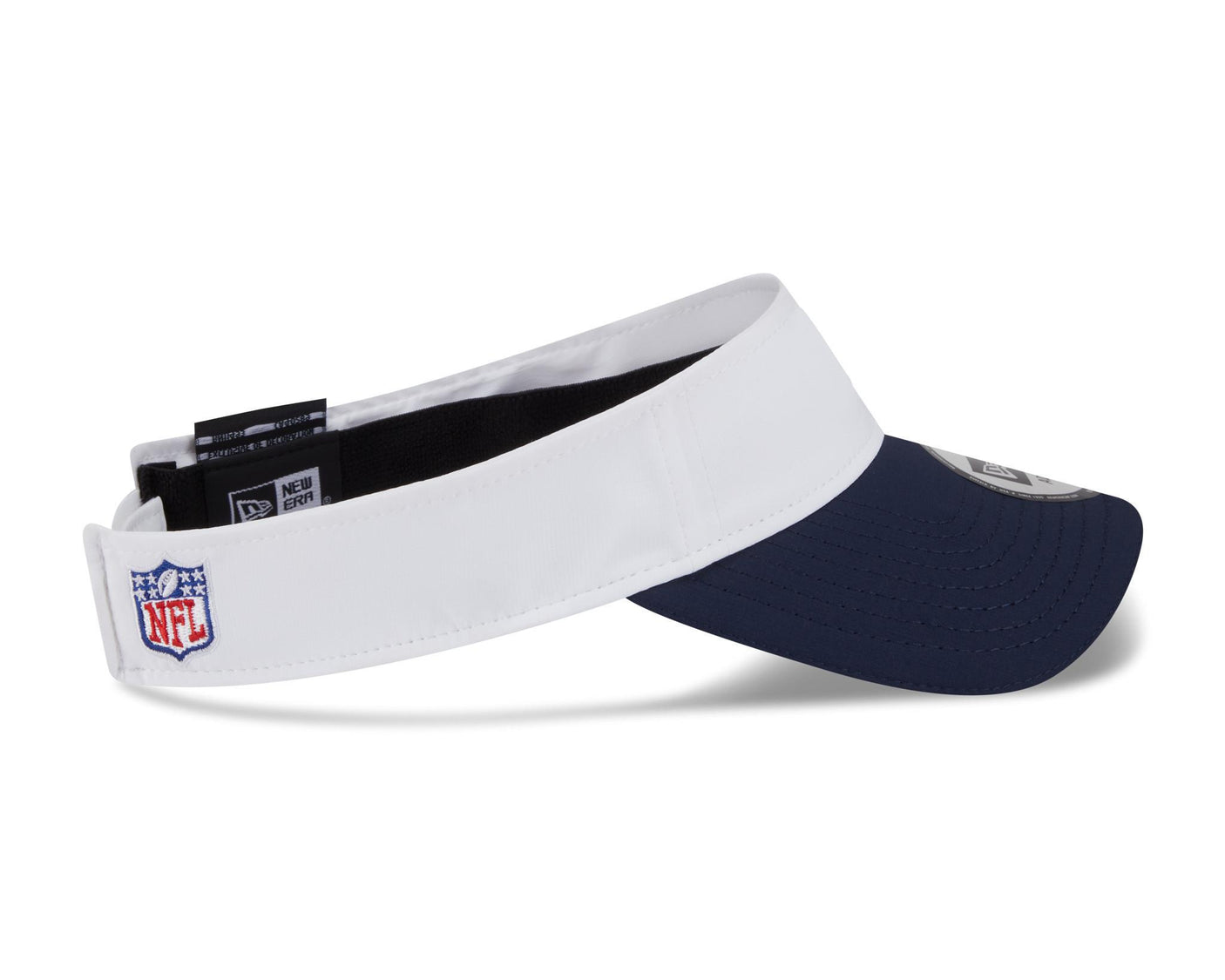 Cowboys 2025 New Era® Training Camp Visor
