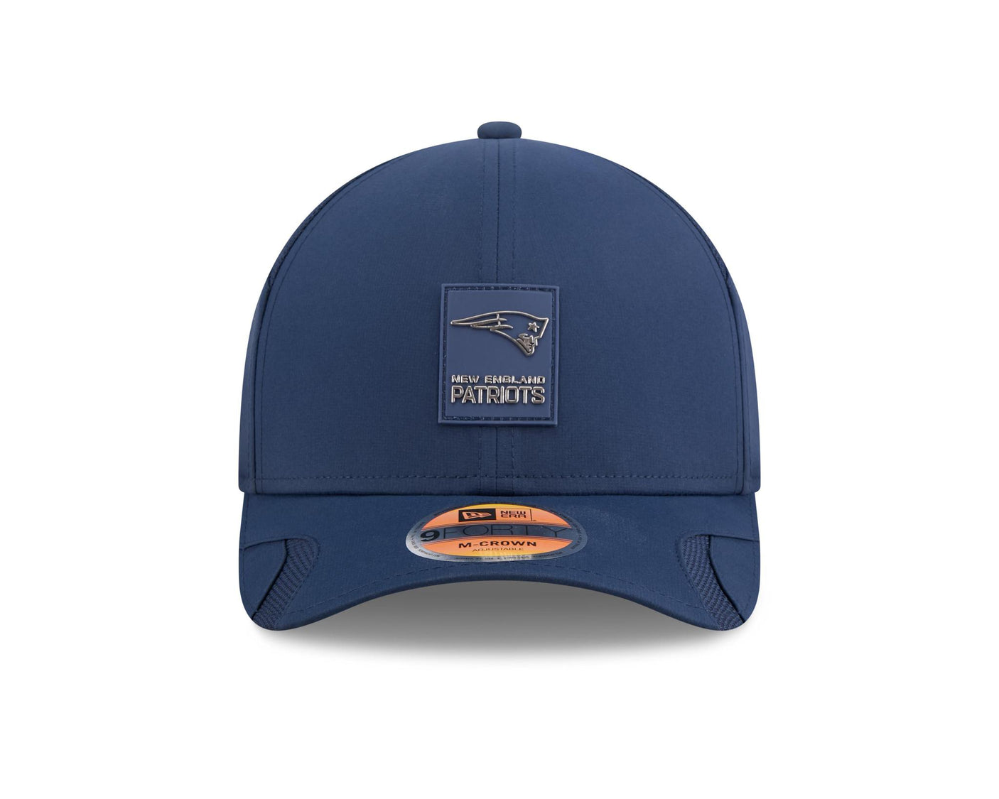 Patriots 2025 New Era Men's 9FORTY Sideline Hat