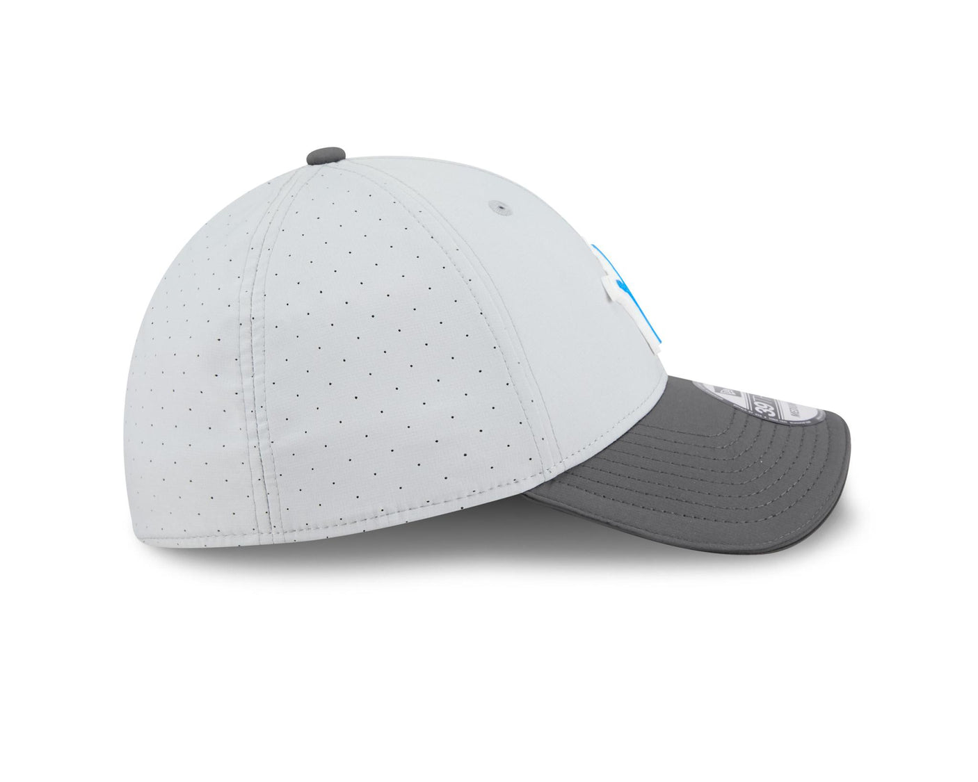 Lions 2025 New Era® 39THIRTY Training Camp Hat