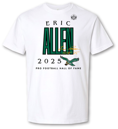 Eric Allen Eagles Class of 2025 T-Shirt