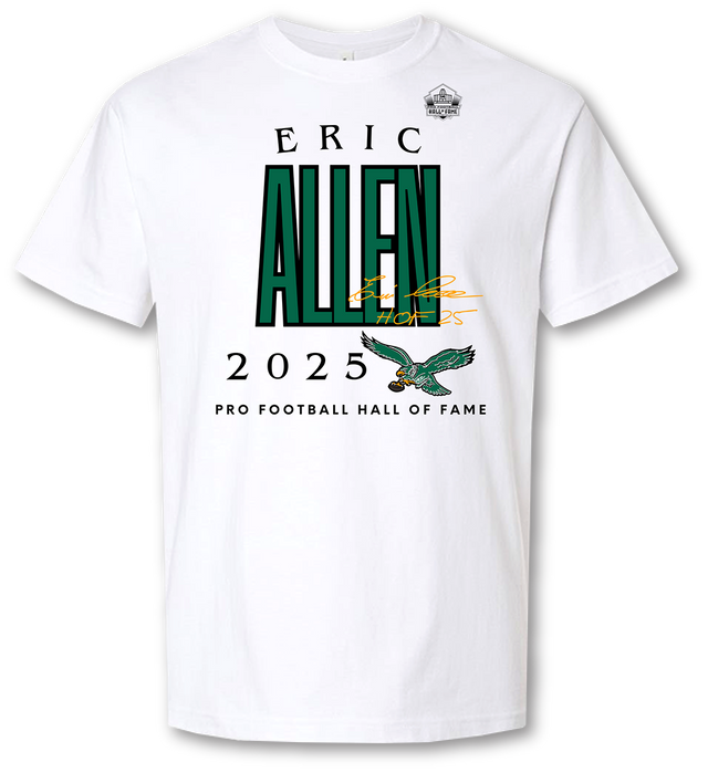 Eric Allen Eagles Class of 2025 T-Shirt