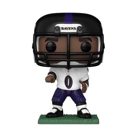 Ravens Roquan Smith NFL Funko Pop! 242