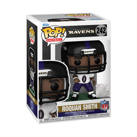 Ravens Roquan Smith NFL Funko Pop! 242