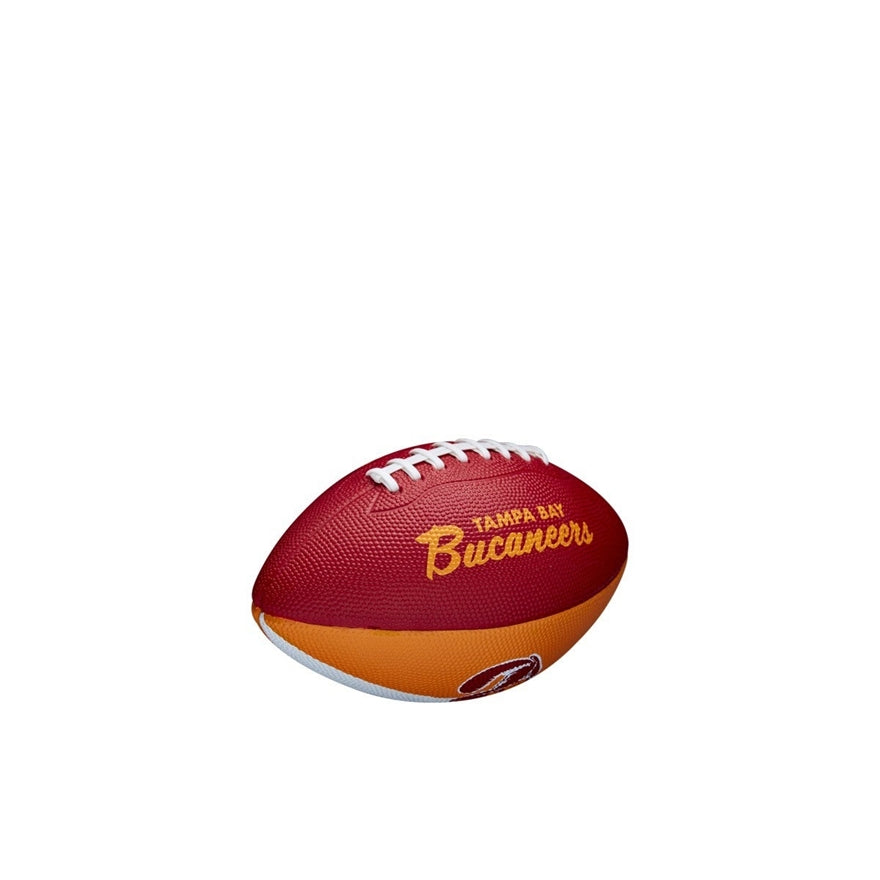 Buccaneers Retro Mini Football