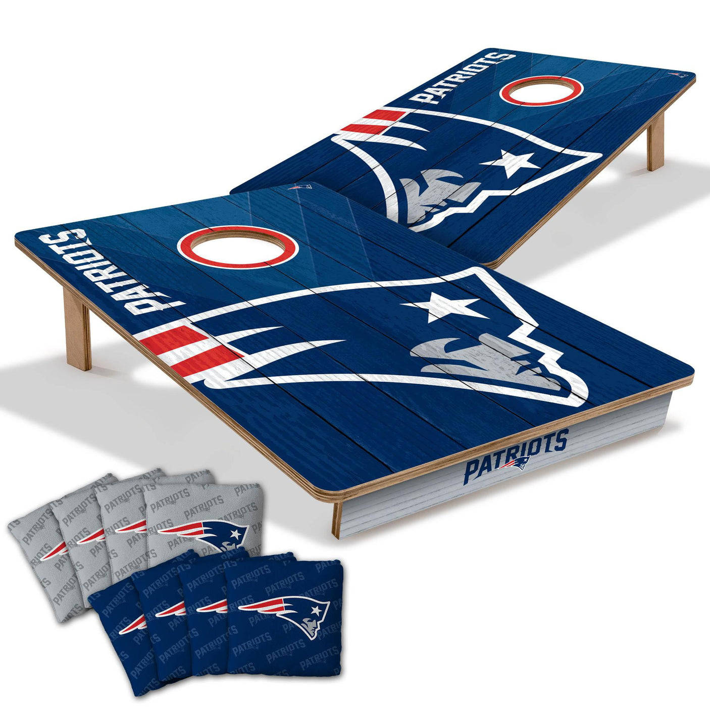 Patriots 2’ x 3’ Cornhole Game
