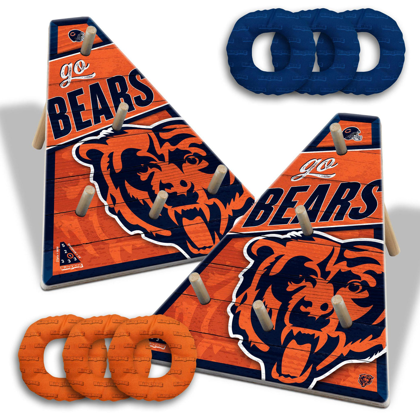 Bears RingBag Game