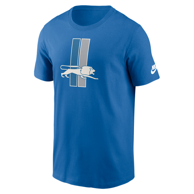 Lions Men's Nike Logo Essential T-Shirt