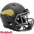 Vikings 2025 Salute to Service Mini Helmet