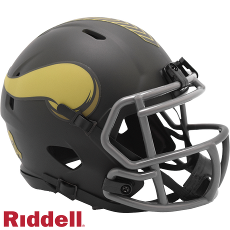 Vikings 2025 Salute to Service Mini Helmet